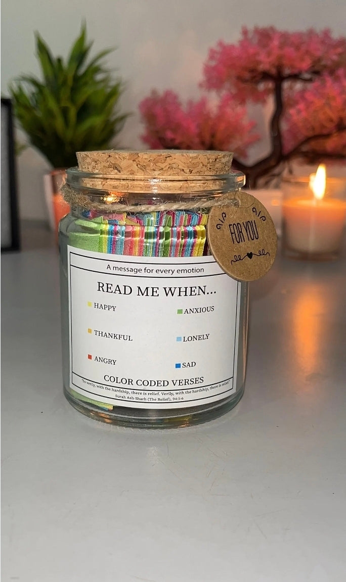 Prayer Jar